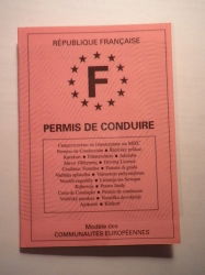 Fonctionnement du permis à points