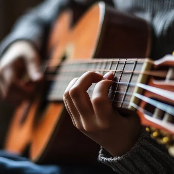 Apprendre à jouer de la guitare