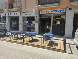 Fonds commerce VDS RESTAURANT CAUSE RETRAITE Roses Espagne