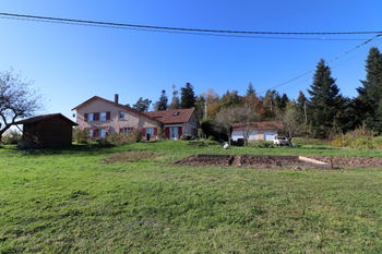 Annonce Vente VOSGES CHAMPDRAY/GERARDMER ANCIENNE FERME 9 pièces – 190 M² hab