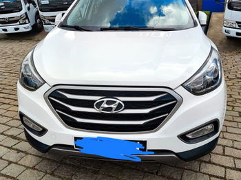 HYUNDAI TUCSON 2014 Antananarivo Madagascar