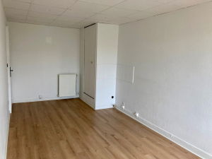 Bureau vide