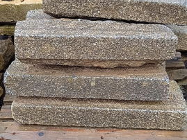 Bordure en granit