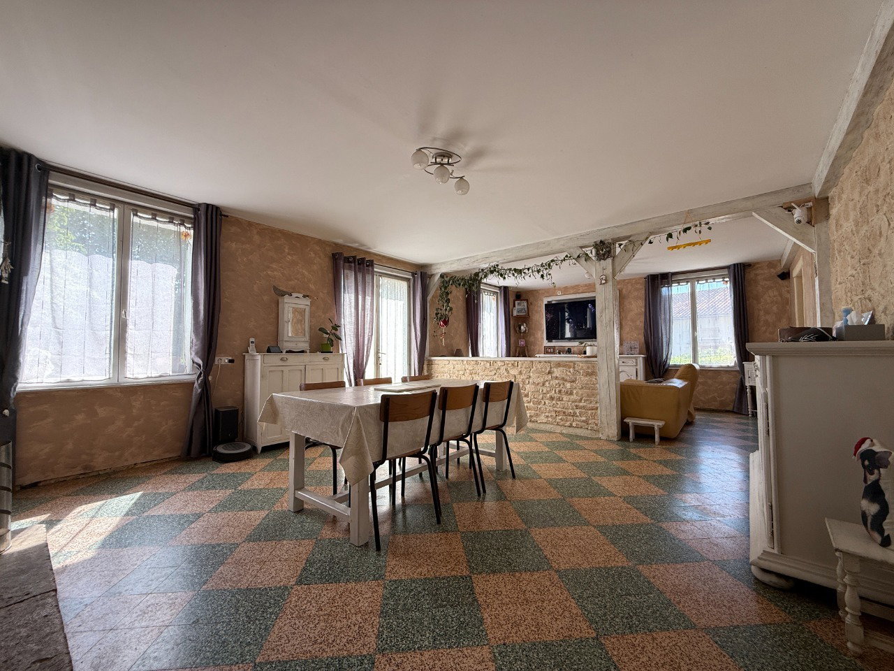 salon
