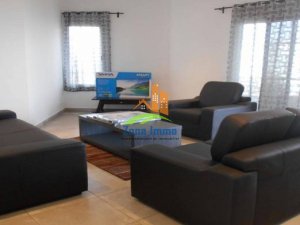 Appartement T3 meubl&amp;eacute; &amp;agrave; Andrainarivo, Zone Immo-18-0105 .