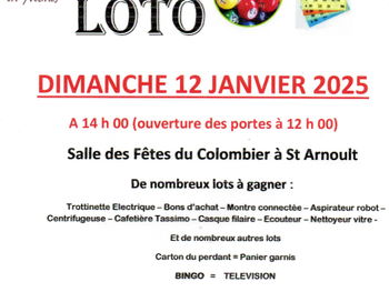 SUPER LOTO ANNUEL