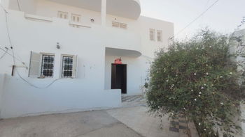 Vente DUPLEX À HOUMT SOUK DJERBA ZU RÉF Tunisie