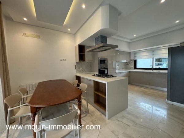 Villa avec piscine à louer à Hammamet