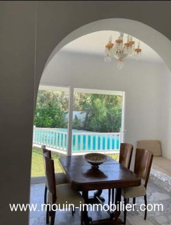 SALLE A MANGER