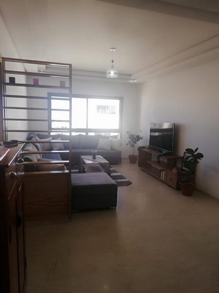Location bel appartement meublé BELVEDERE Casablanca Maroc