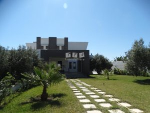 Vente Villa SOMPTUEUSE Hammamet Tunisie