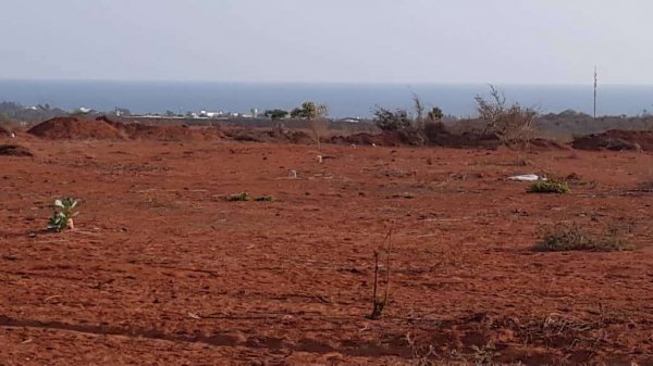 Vente Des terrains 300m2 vue mer guereo Pointe Sarène Sénégal