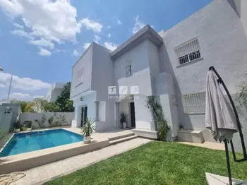 Vente villa paulette Hammamet Tunisie