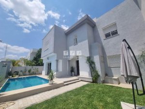 Vente villa paulette Hammamet Tunisie