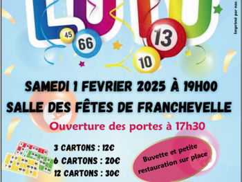 Affiche du LOTO