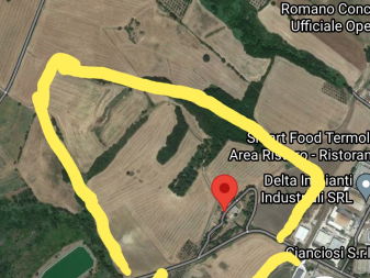 Vente Ferme 50 hectares terrain Italie Bari