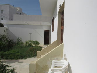 Vente Propriété 50 m Rte Ceinture El Ghrabi H-Sousse Tunisie