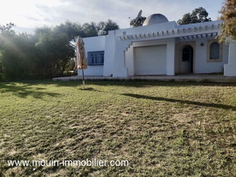 Annonce Vente Bungalow Mira 3 jinen Hammamet Tunisie