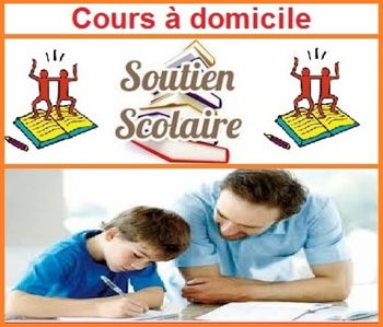 Cours particuliers français anglais arabe domicile Casablanca