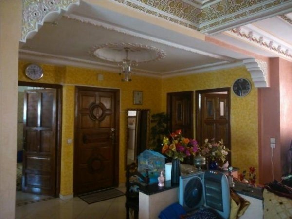 Location Appartement à Soufiane Casablanca Maroc