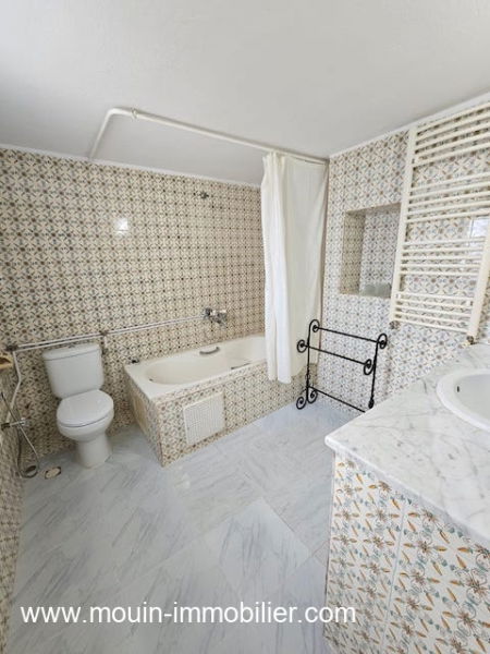 location annuelle à Hammamet