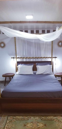 chambre bungalow