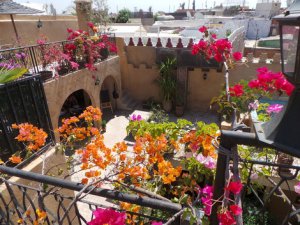 vente beau riad maison d&#039;hôtes Marrakech Maroc