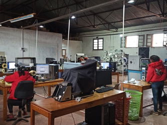 Location ANALAMAHITSY – ENTREPOT 260M² PARKING PRIVATIF – 2023-