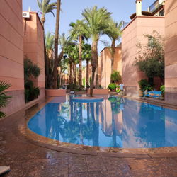 Une des 3 piscines 