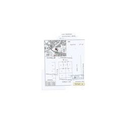 Terrain ker yoff plan