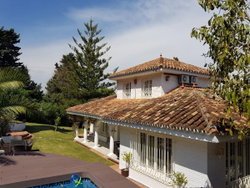 villa