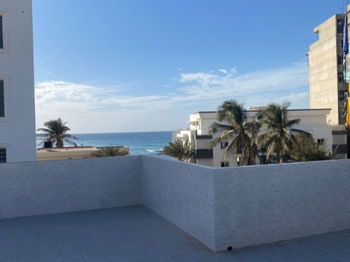 Location Appartement 4 chambres piscine virage Dakar Sénégal