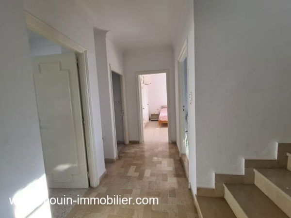 Villa a louer à hammamet