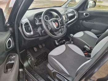 Annonce Fiat 500L 2014 1 3JTD 85CV Airco Cruise control écran Charleroi