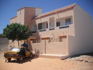 Location villa luxe thiés Sénégal