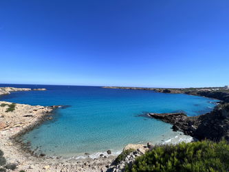 Plage d´Arenal De Son Saura