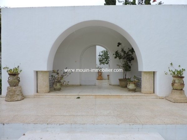 Location Villa Royal Hammamet Nord Tunisie