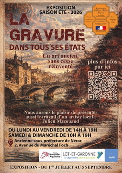 La Gravure dans tous ses ét