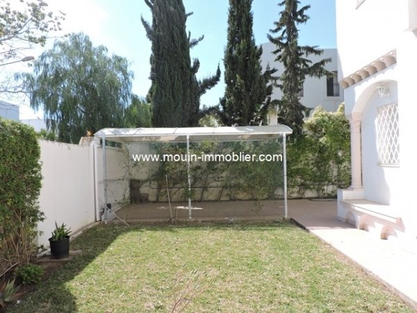 Location Villa Nouha Jinan Hammamet Tunisie