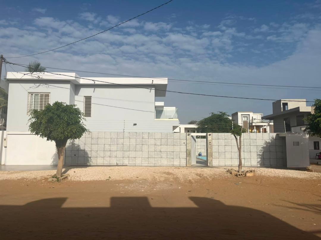Villa à vendre à Saly