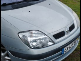 Renault megane scenic phase 2 Cosne-Cours-sur-Loire Nièvre