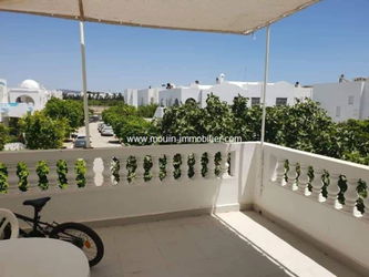 Location Appartement Yazid Jinen Hammamet Tunisie