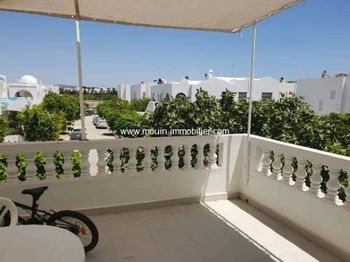 Location Appartement Yazid Jinen Hammamet Tunisie