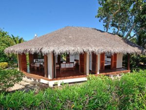 Vente Villa dans 1 résidence front d&#039;océan Ile Nosy Be Madagascar