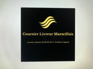 coursier renfort Marseille 13008 Bouches du Rhône