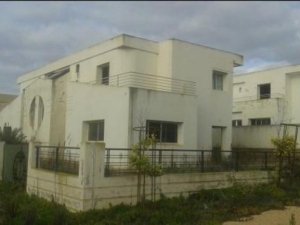 Vente Villa 350m² Projet Kamilia Tamesna Rabat Maroc