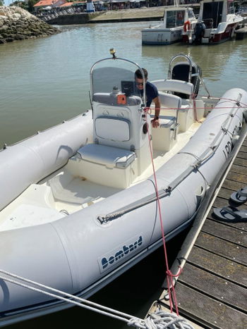 Explorer 6 Bordeaux Gironde