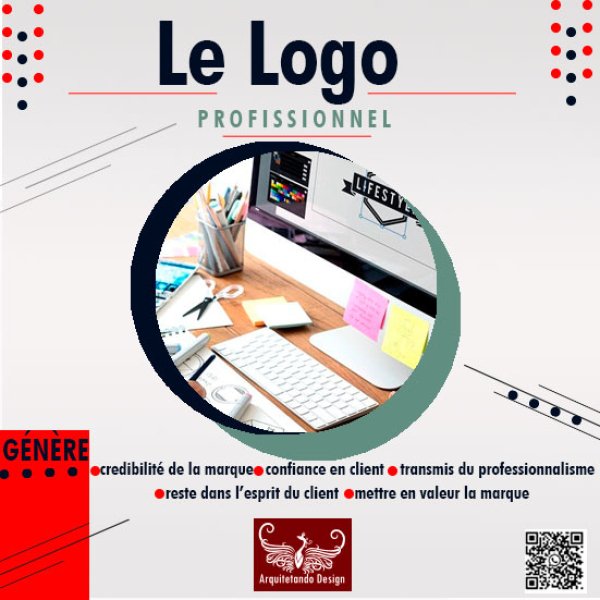 création d’un logo professionnel Paris