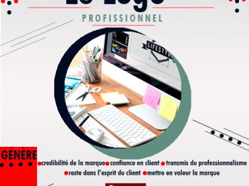 création d’un logo professionnel Paris