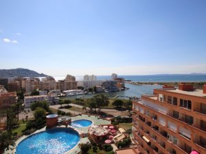 Vente Appartement belle vue mer Rosas / PROMOTION Espagne